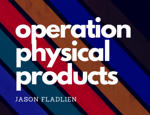 Operation Physical Products