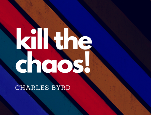 Kill The Chaos